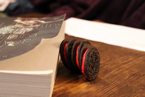 The Last Peppermint Oreos