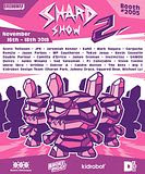 Scott Tolleson x Kidrobot x Broke Piggy - SHARD SHOW 2 announced and kicking off at Dcon 2018!!!