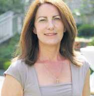 Lorna_Byrne Lorna Byrne1 Aartsengel Michael beschermt ons allen Lorna Byrne