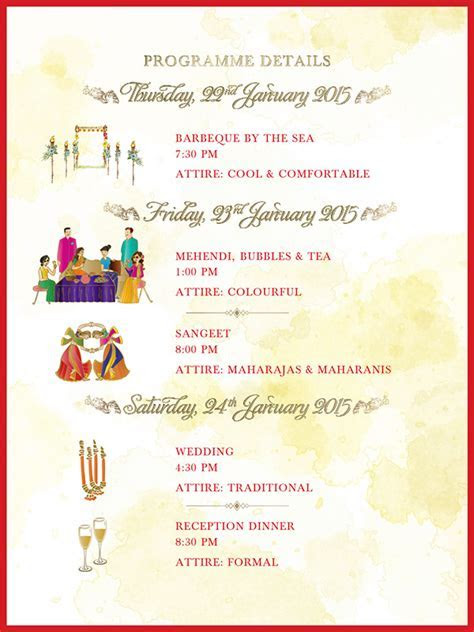 Indian Wedding Invite Design on Behance Indian Wedding Invite Design on Behance