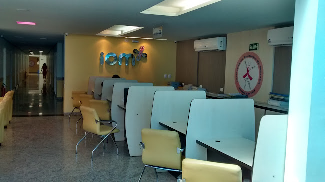 IOM - Instituto de Oncologia de Macapá - Hospital