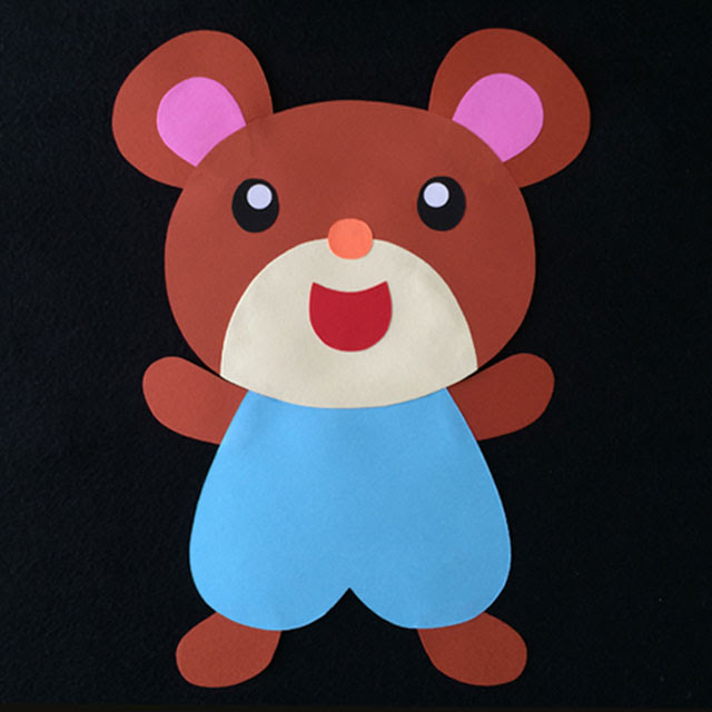 動物画像無料 ベスト50 画用紙 動物 作り方