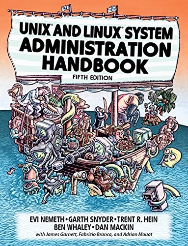 Unix And Linux System Administration Handbook 5тh Pdf Download