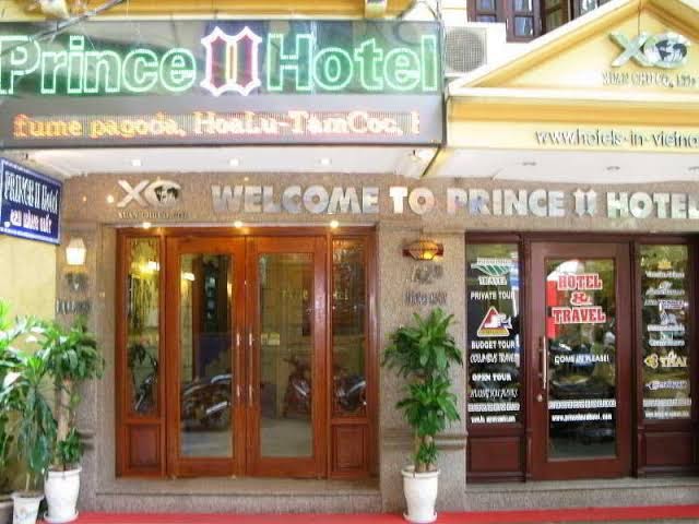Hanoi Prince II Hotel