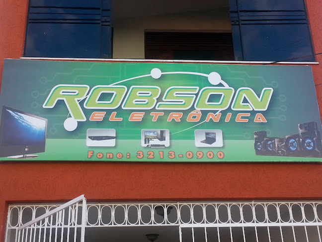 Robson Eletrônica - Loja de eletrodomésticos