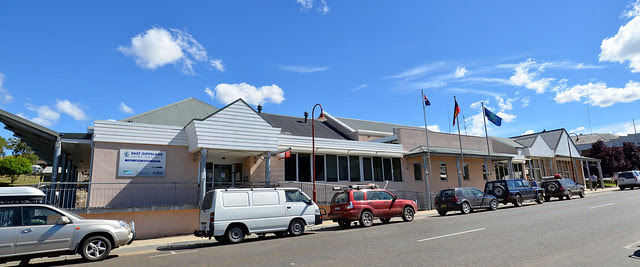 East Gippsland Shire Council A