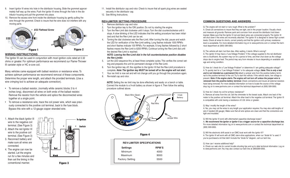 Pertronix Ignitor 2 Wiring Diagram from lh6.googleusercontent.com