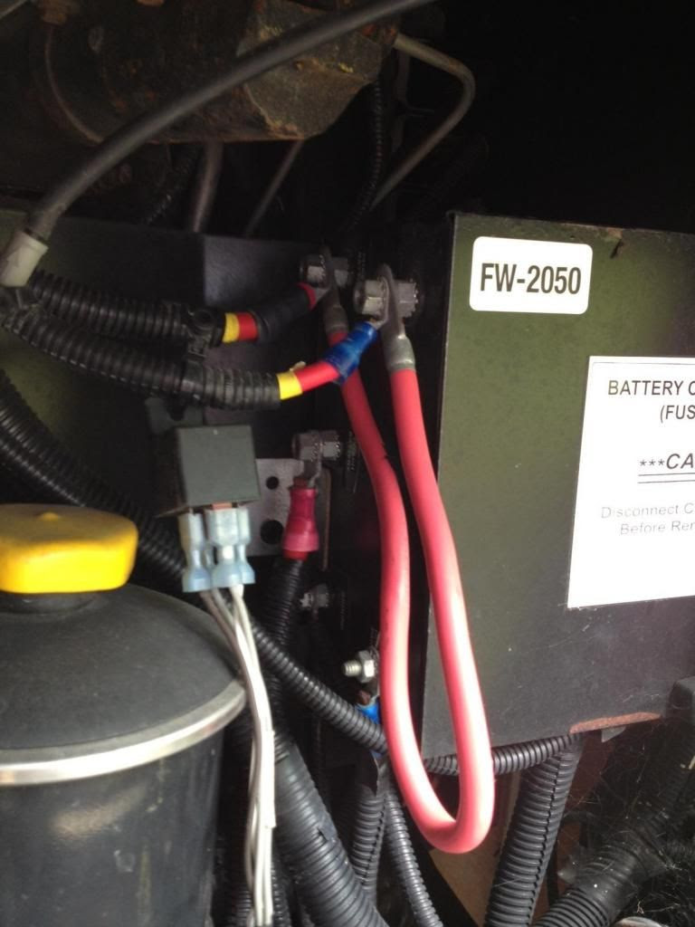 Winnebago Wiring Diagram