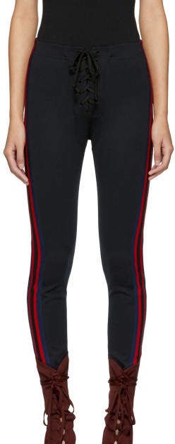 yeezy football leggings