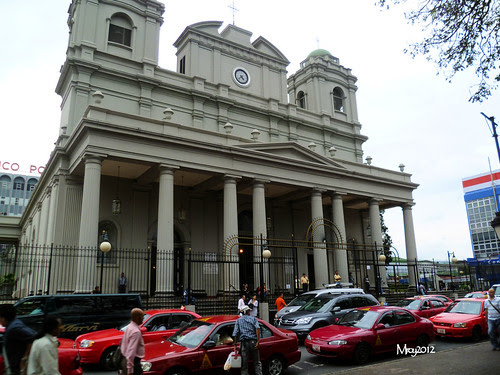 Metropolitan Cathedral of San Jose