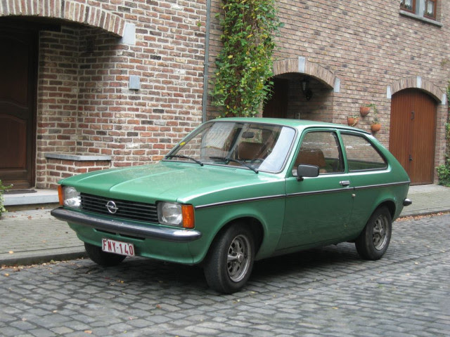 Opel Kadett City 1978