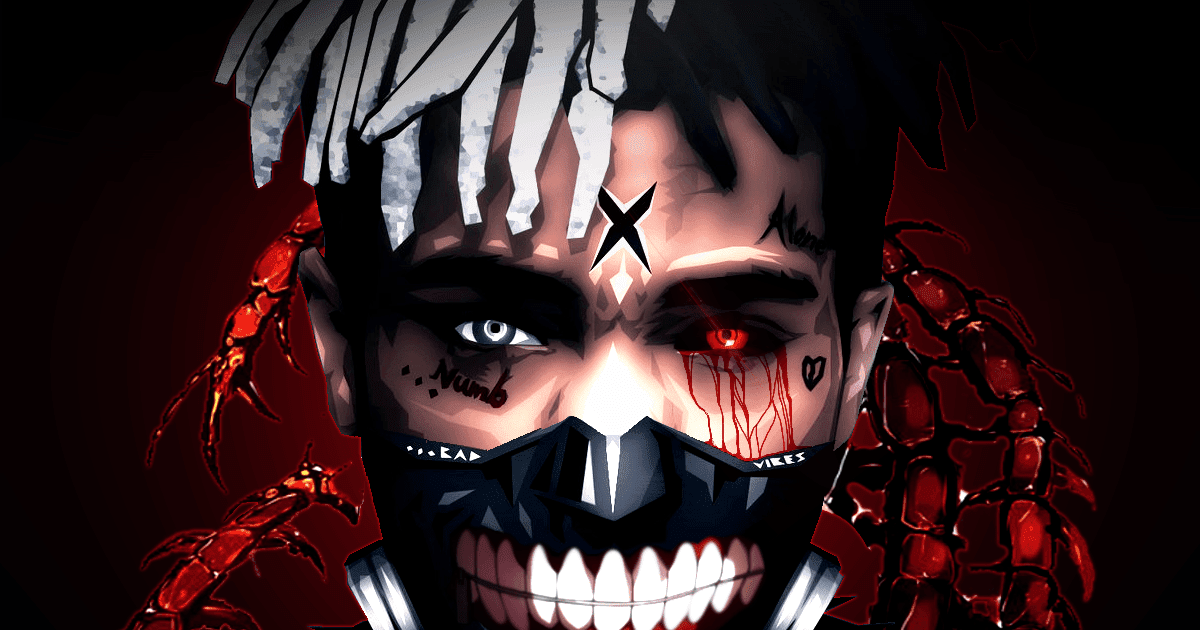 Cool Supreme Xxtenations Wallpaper - img-Abcde