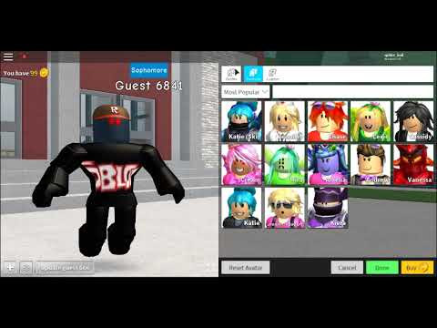 Roblox Guest Id