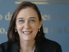 Marlova Jovchelovitch Noleto - Diretora Programática da UNESCO no Brasil  (Foto: Divulgação)