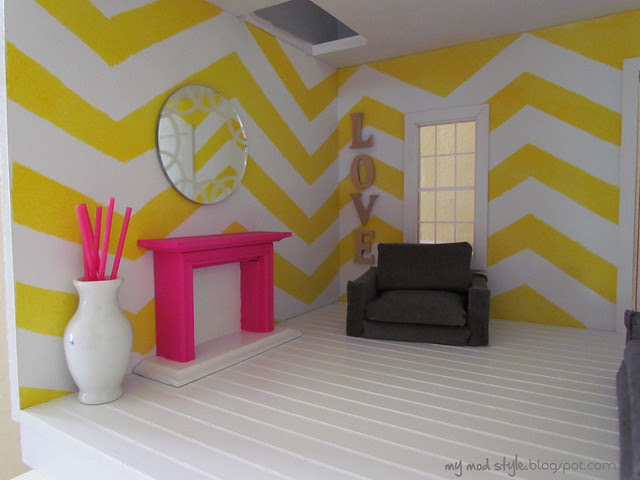 Dollhouse Living Room2