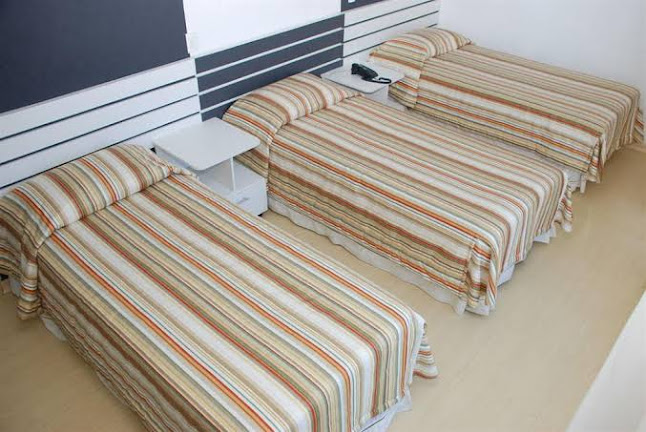 Comentários e avaliações sobre Terrazas Hotel Curitiba