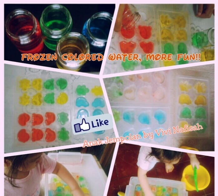 Permainan Rumah Frozen - Ceria kc
