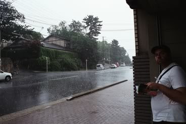 Plou molt!!!