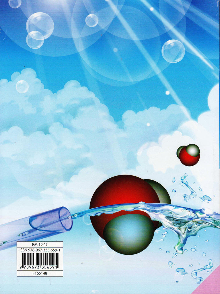 Buku Kimia Tingkatan 5  Buku Teks Kimia Tingkatan 5 Kssm 2021 Topbooks