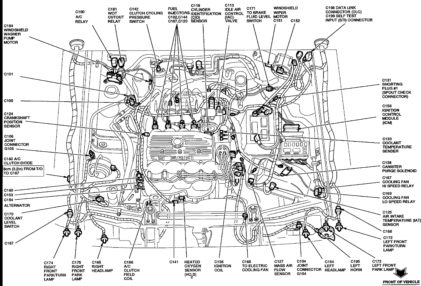 2006 Ford 6 0 Wiring Diagram - Cars Wiring Diagram