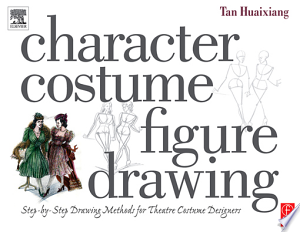 Apri Books for Free: Download Character Costume Figure Drawing PDF Free