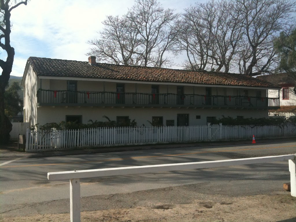 California Historical Landmark #179