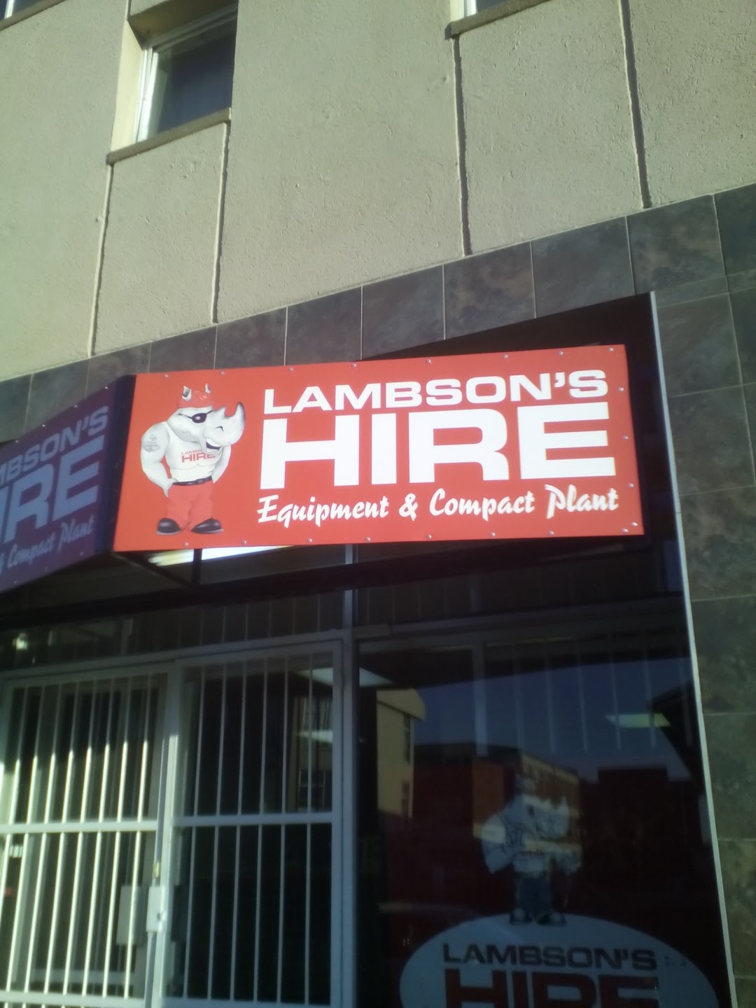 Lambsons Hire