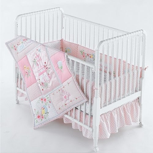 Princess Crib Bedding Disney Princess Little Dreamer 4 Pc Crib