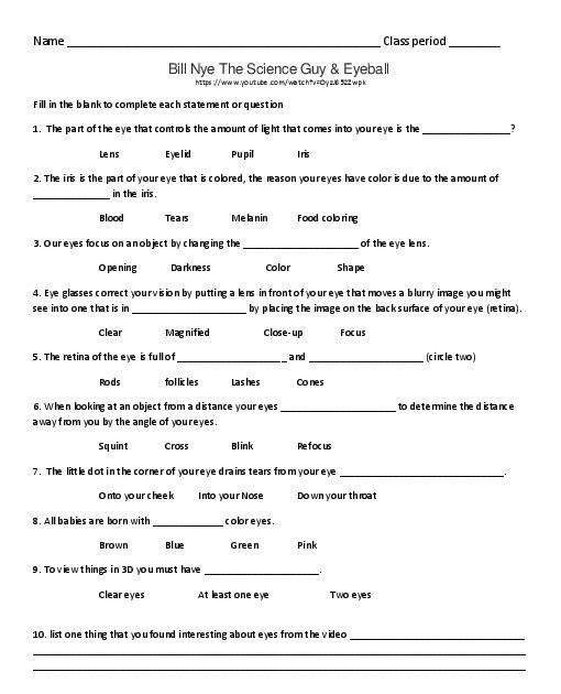 Nova Earth From Space Worksheet Answers - Adolph Web