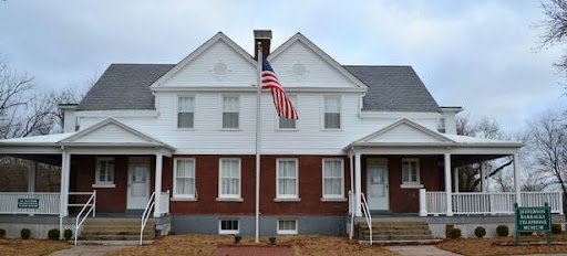 Jefferson Barracks Telephone Museum Building History - JEFFERSON BARRACKS  TELEPHONE MUSEUM