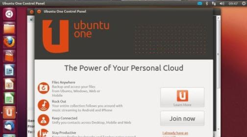 Similar to Microsoft's SkyDrive, Ubuntu One allows users to back up and access their files from Ubuntu, Windows, the Web, or a mobile device. Similar to Microsoft's SkyDrive, Ubuntu One allows users to back up and access their files from Ubuntu, Windows, the Web, or a mobile device.