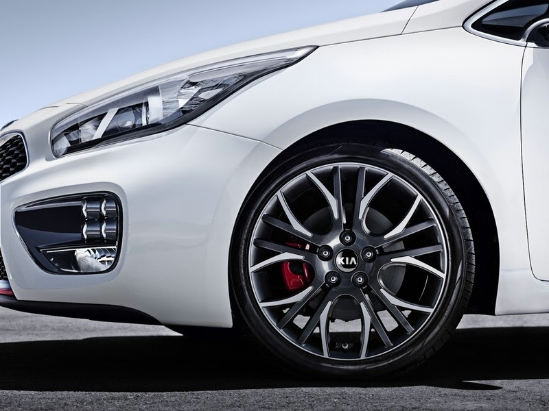 Kia Ceed Gt Felgen 18 Zoll Kia Ceed Review