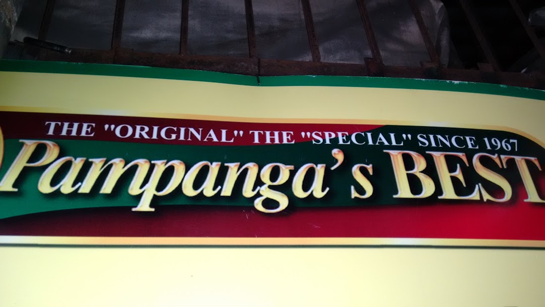 Pampangas Best