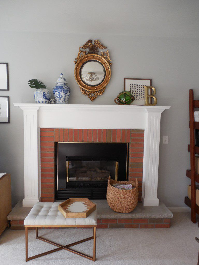 Spring Mantel 005