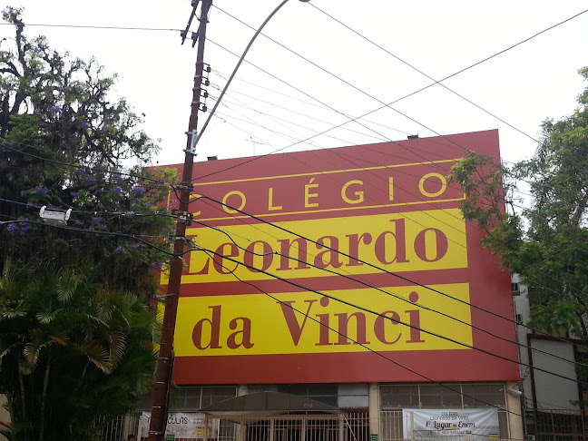 Colégio Leonardo da Vinci - Alfa - Porto Alegre