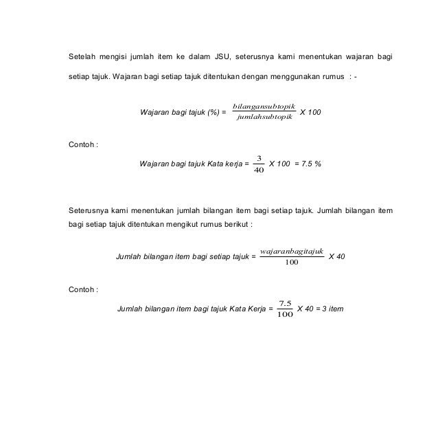 Contoh Soalan Ujian Iq - Selangor u
