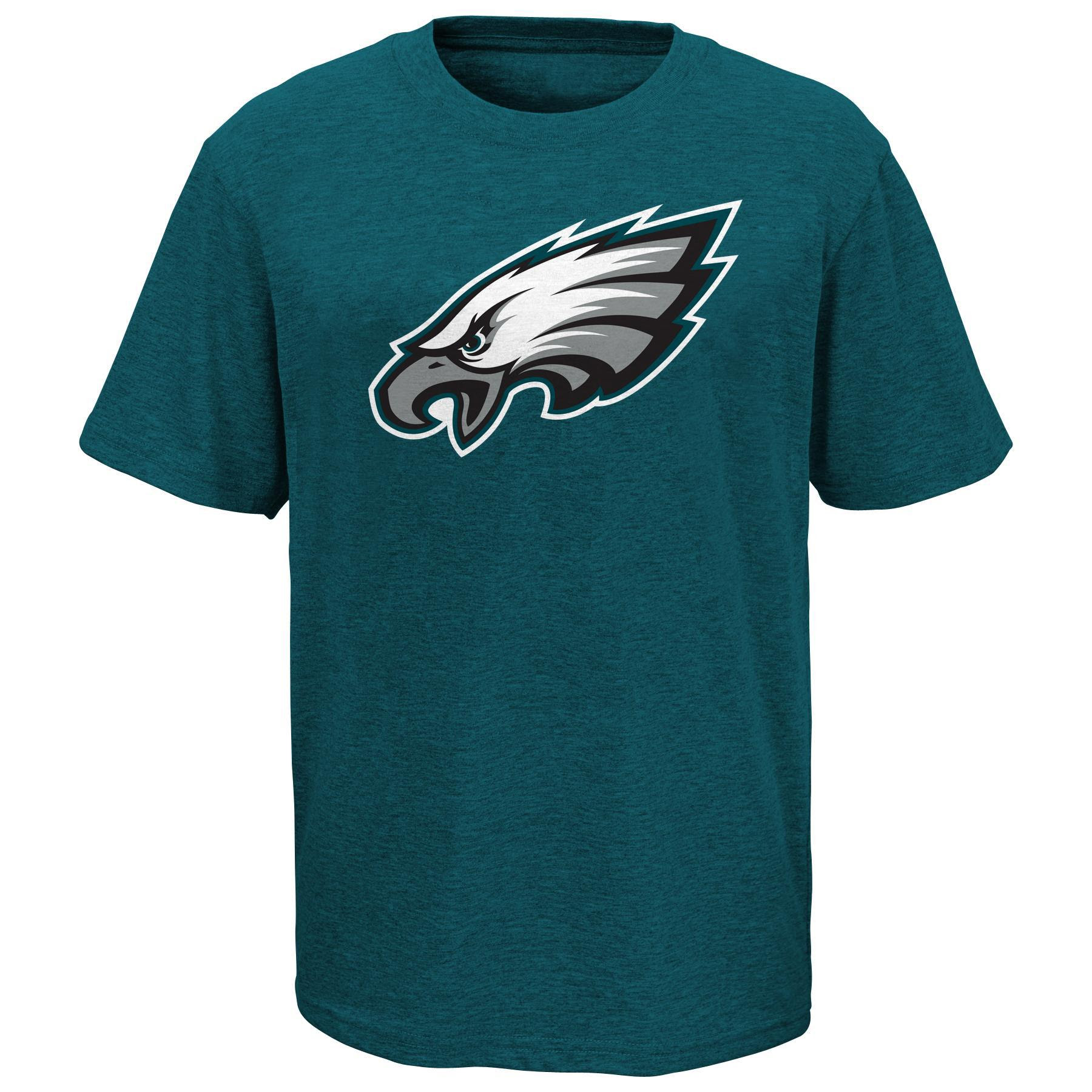 NFL Boys Performance TShirt Philadelphia Eagles NFL Boys Performance TShirt Philadelphia Eagles