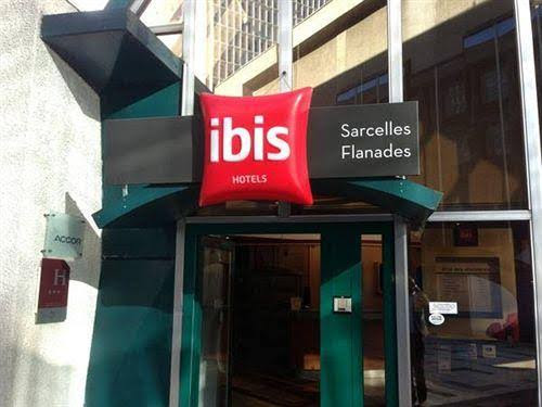 hôtels Hôtel Ibis Sarcelles Sarcelles