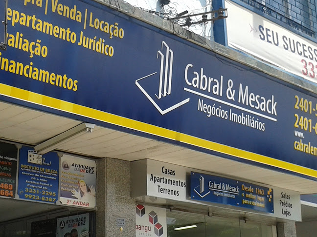 Avaliações sobre Cabral & Mesack Imobiliária em Rio de Janeiro - Imobiliária