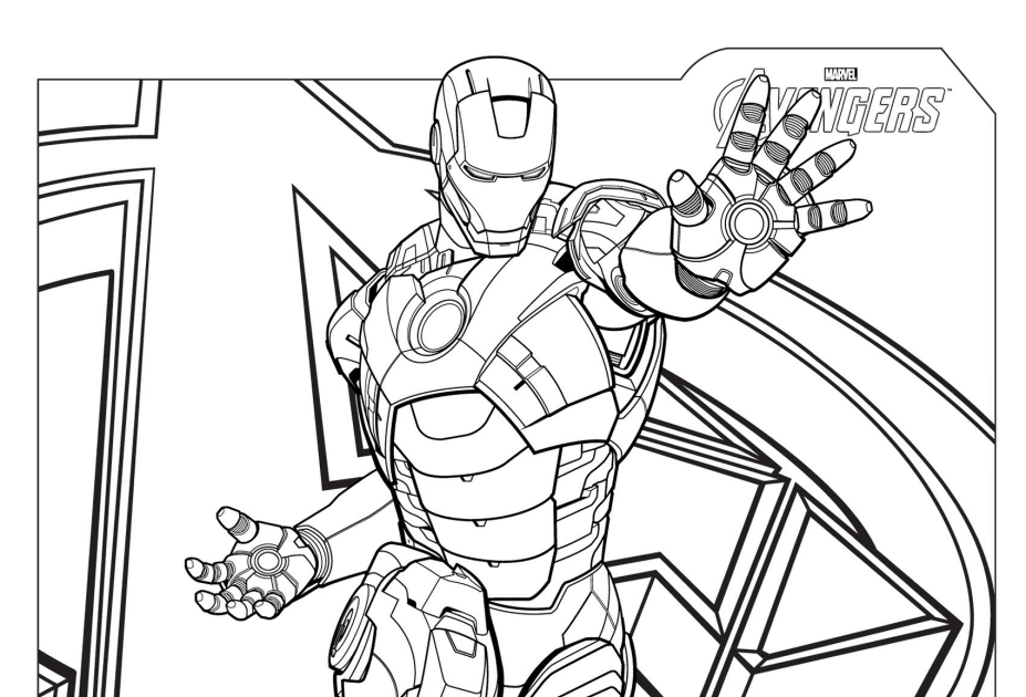 Marvel Comics Coloring Pages Pdf - canvas-klutz