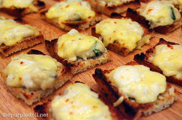 Cheesy Chicken & Spinach P270