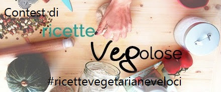 ricette vegetariane veloci