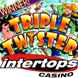 Intertops Casino VIP Player Wins Big on Triple Twister Slot