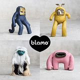 Get an eyeful of color... new Blamo colorways!!!