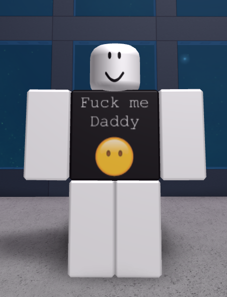 daddy chill t shirt roblox