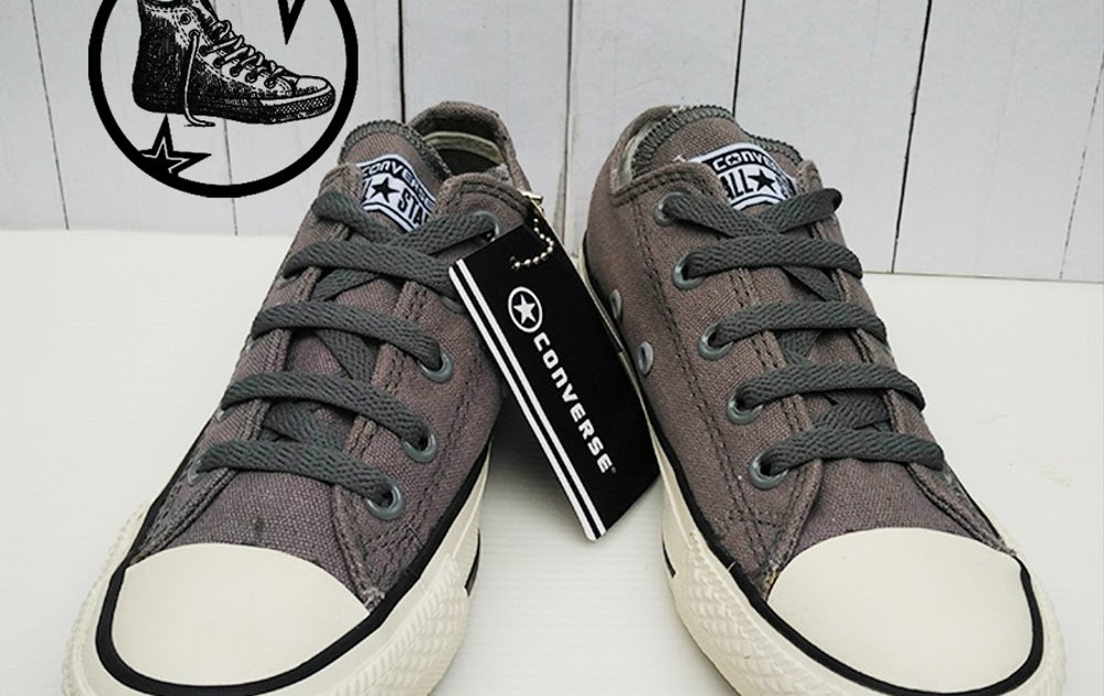  Ukuran  Sepatu  Converse Made In Indonesia Soalan l