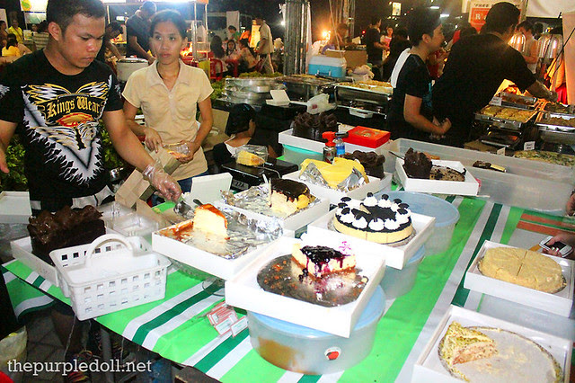 Cakes by K at Mezza Norte