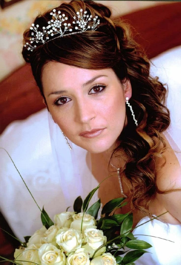 Popular Inspiration 32 Hairstyle For Wedding Party For