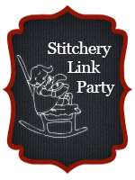 Stitcher Link Party Button