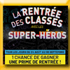 HASBRO - JEU RENTREE DES HEROES 2020 (Achat) HASBRO - JEU RENTREE DES HEROES 2020 (Achat)